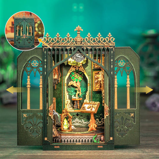 Sötétség herbáriuma CuteBee 90 darabos kirakó puzzle (CB - CWGA202) - puzzlegarden