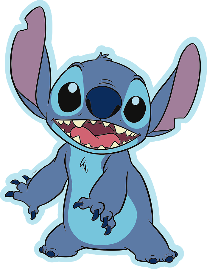 Stitch - FA kirakó Trefl Wood Craft 50 darabos kirakó puzzle (TR - 20205) - puzzlegarden