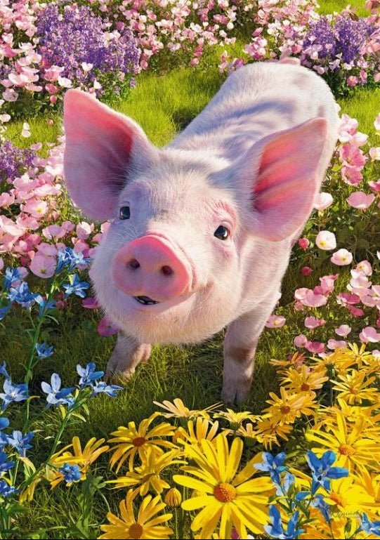 Szeretsz engem? Cherry Pazzi 500 darabos kirakó puzzle (CP - 20197) - puzzlegarden