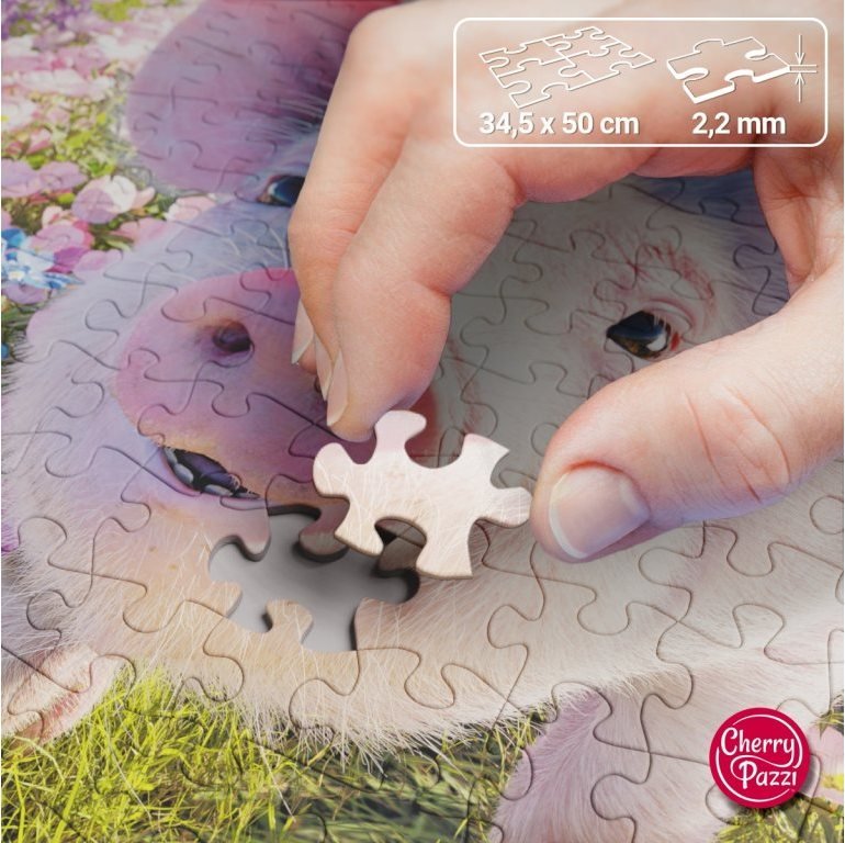 Szeretsz engem? Cherry Pazzi 500 darabos kirakó puzzle (CP - 20197) - puzzlegarden