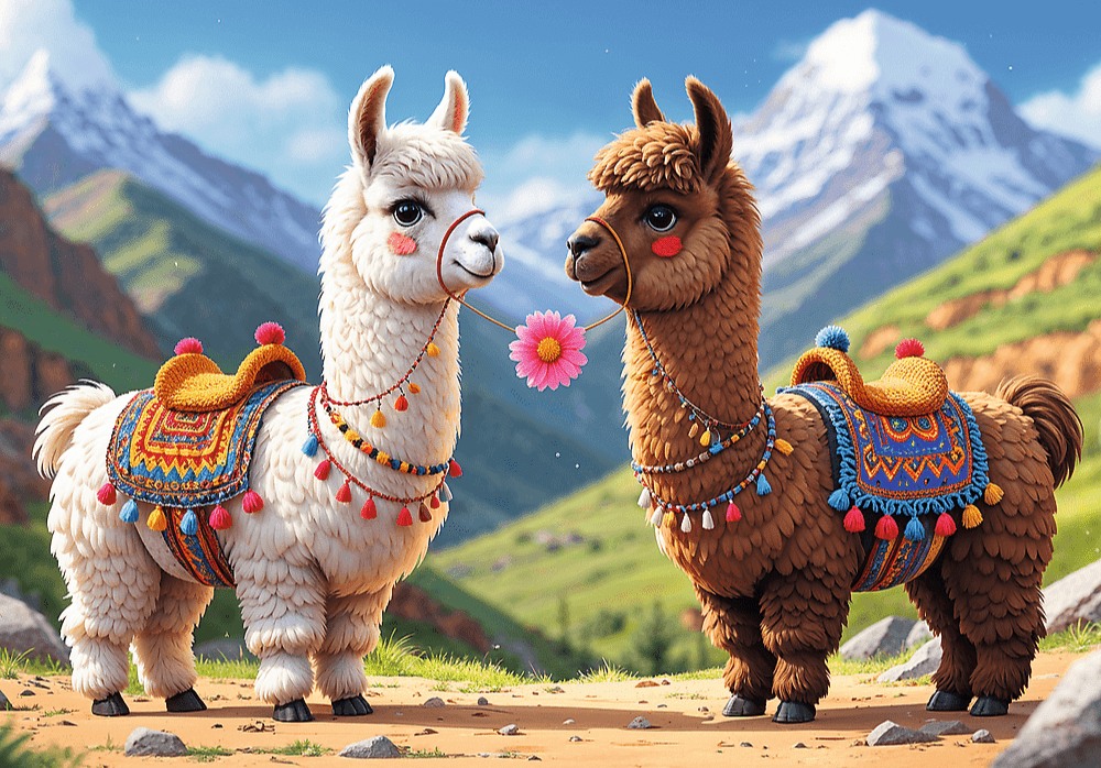 Színes lámák Trefl 200 darabos kirakó puzzle (TR - 13356) - puzzlegarden