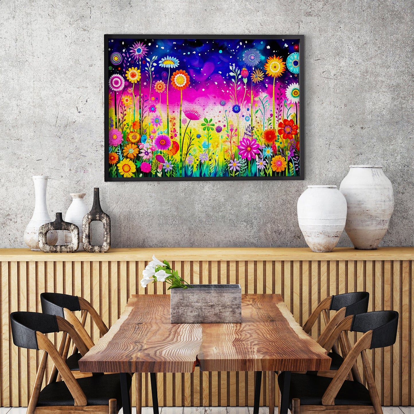 Sziromszerenád Enjoy 1000 darabos kirakó puzzle (EN - 2271) - puzzlegarden