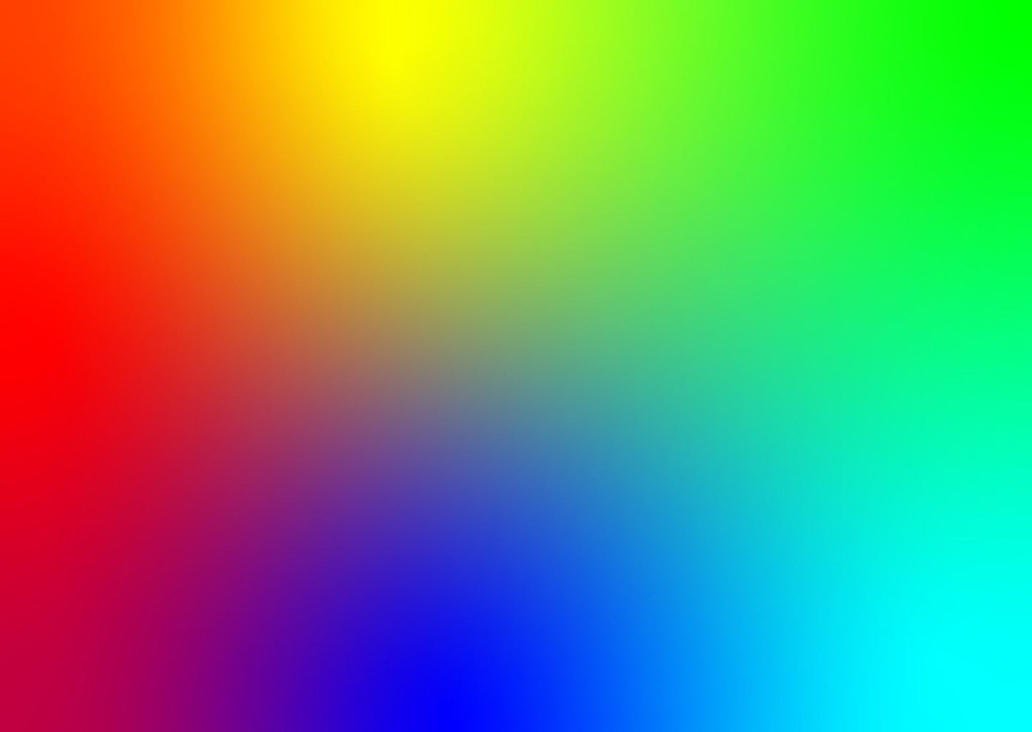 Szivárvány Színátmenet Enjoy 1000 darabos kirakó puzzle (EN - 1098) - puzzlegarden