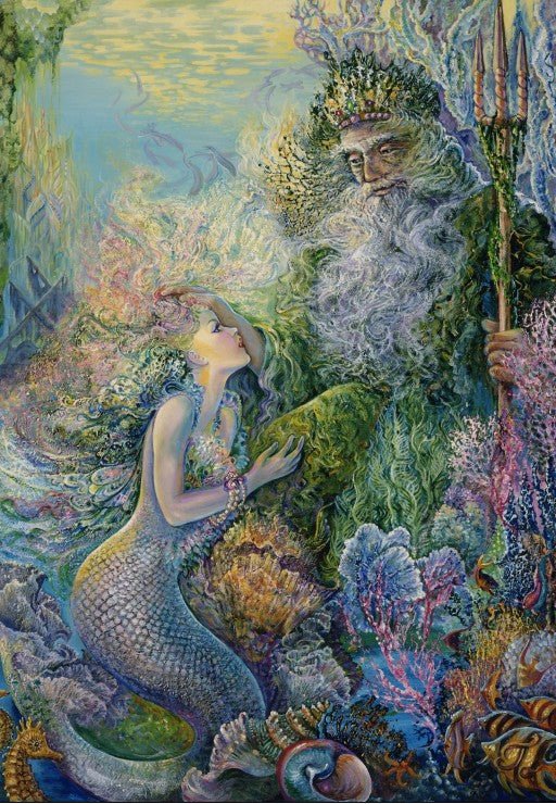 Tengeri megmentőm Grafika 1000 darabos kirakó puzzle (GR - F - 32366) - puzzlegarden
