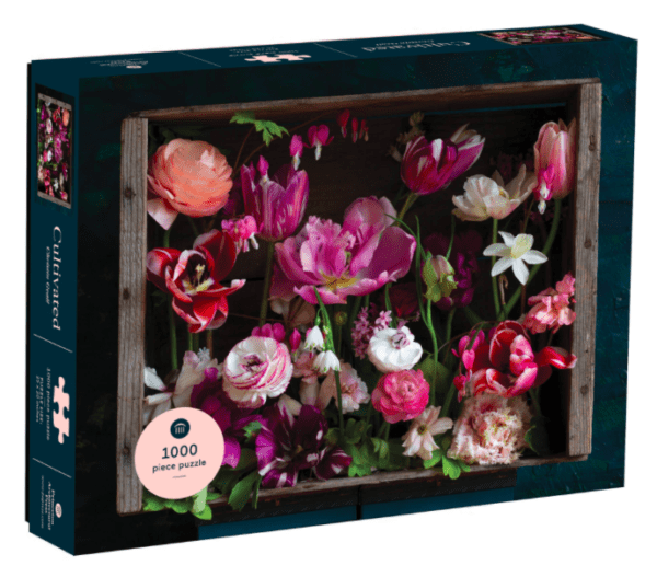 Termesztett Princeton Architectural Press 1000 darabos kirakó puzzle (GA - 51695) - puzzlegarden