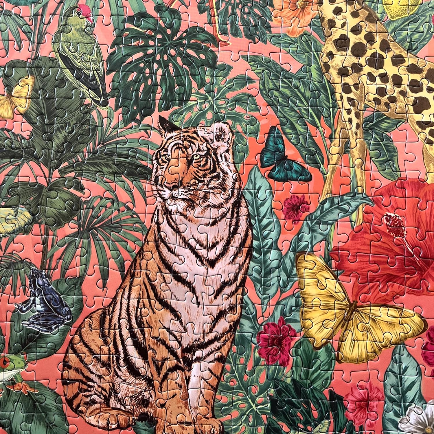 The Art File: Napfény archívum Gibsons 1000 darabos kirakó puzzle (G - G7218) - puzzlegarden