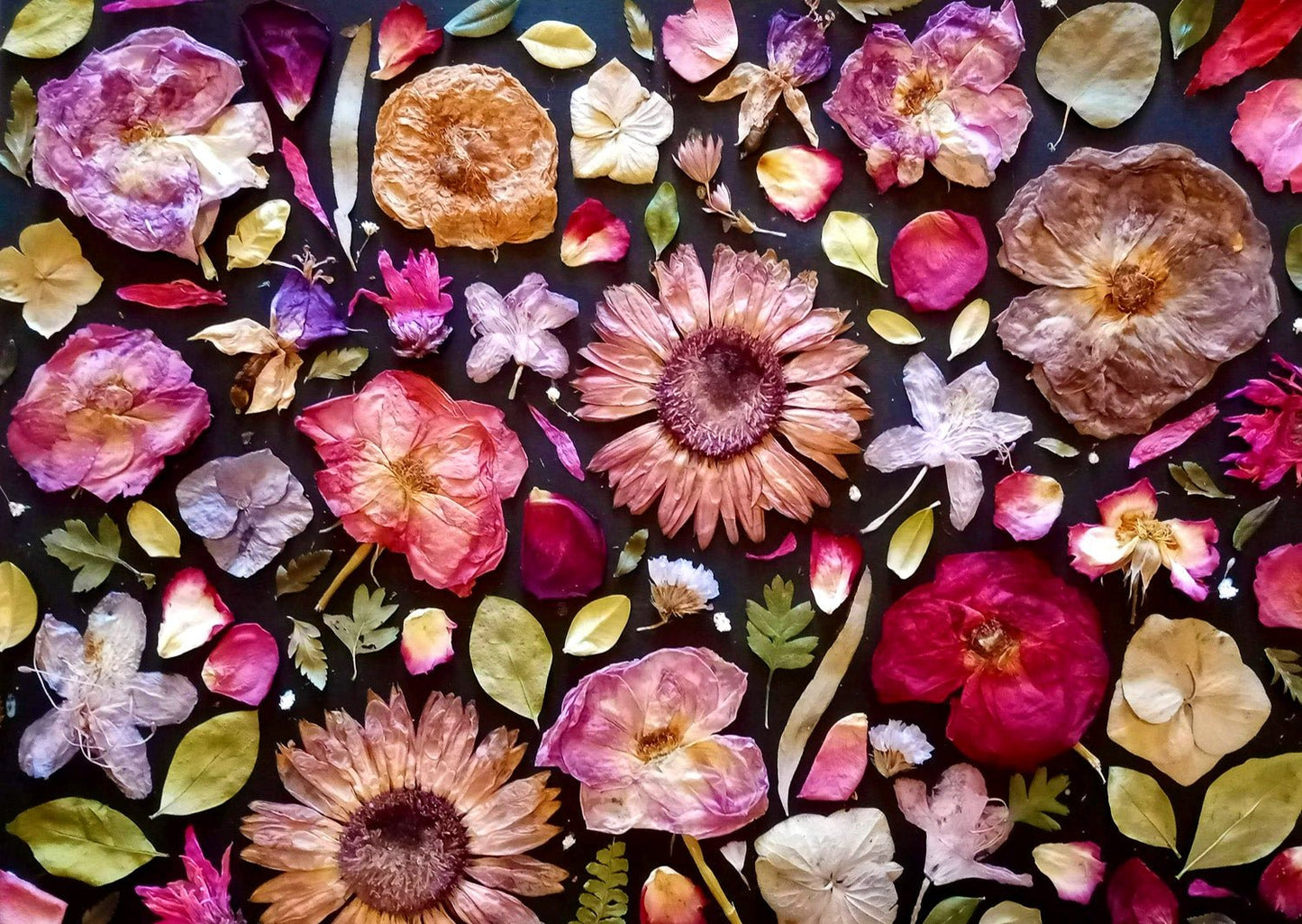 Think Pink Enjoy 1000 darabos kirakó puzzle (EN - 2042) - puzzlegarden