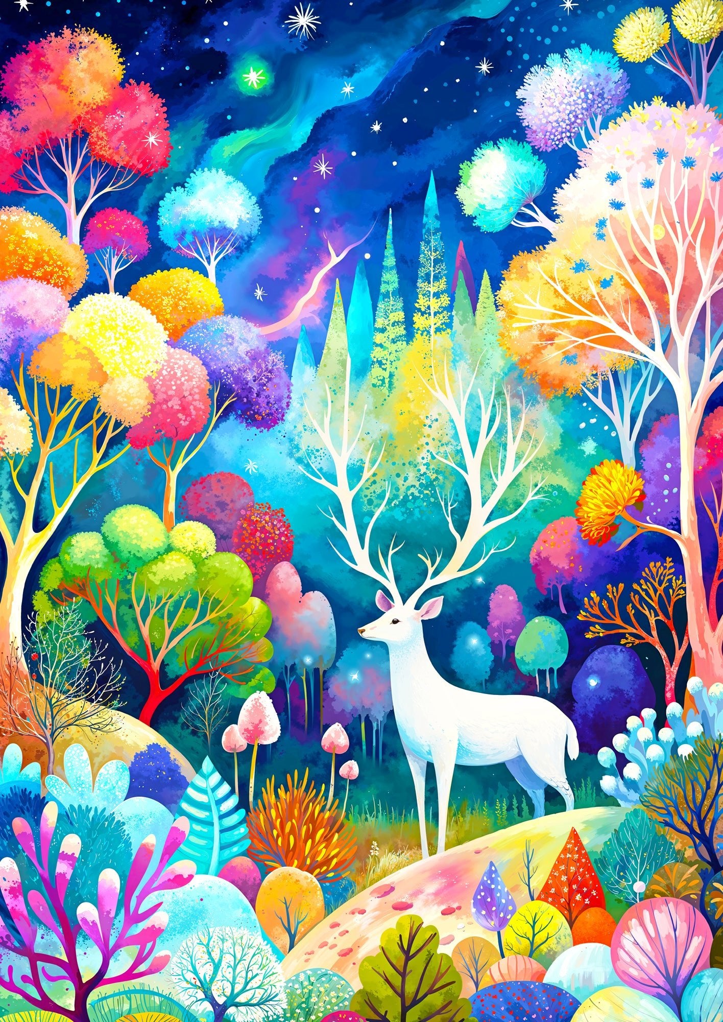 Tiszta lélek Enjoy 1000 darabos kirakó puzzle (EN - 2258) - puzzlegarden