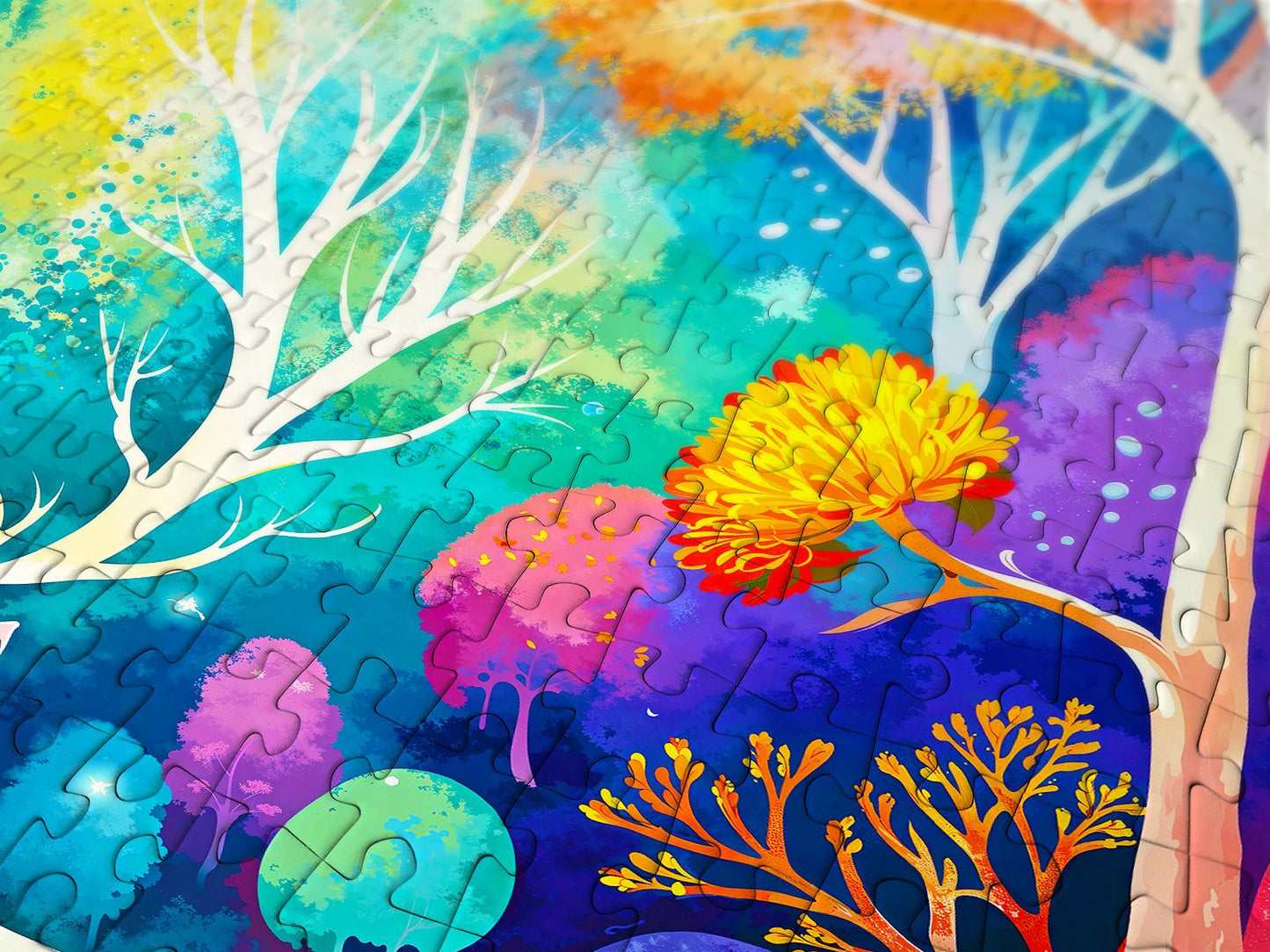 Tiszta lélek Enjoy 1000 darabos kirakó puzzle (EN - 2258) - puzzlegarden