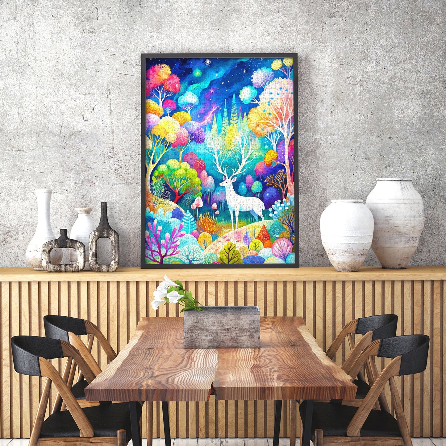 Tiszta lélek Enjoy 1000 darabos kirakó puzzle (EN - 2258) - puzzlegarden