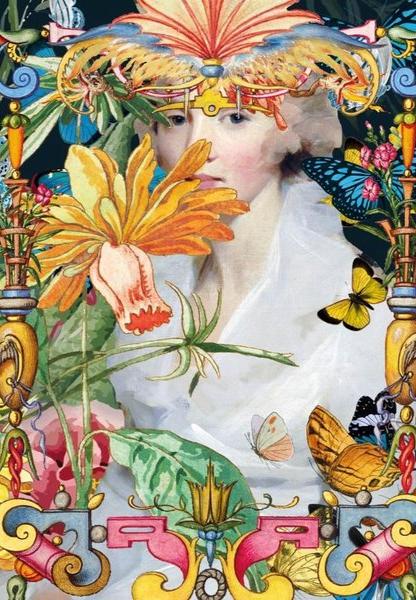 Titkos Kert KS Games 1500 darabos kirakó puzzle (KS - 22028) - puzzlegarden
