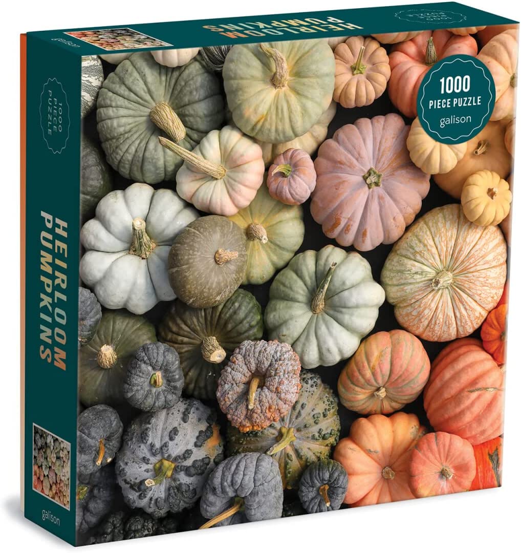 Tökök Galison 1000 darabos kirakó puzzle (GA - M040121C) - puzzlegarden