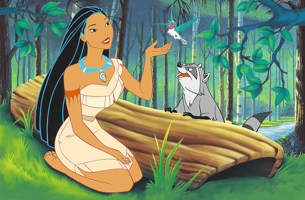 Trefl 40 Éves Jubileum - Pocahontas Trefl 600 darabos kirakó puzzle (TR - 37605) - puzzlegarden
