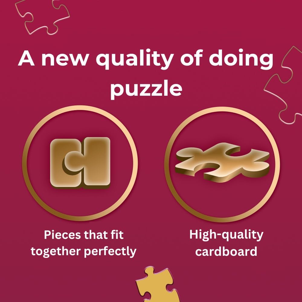 Trefl 40 Éves Jubileum - Völgy Trefl 1000 darabos kirakó puzzle (TR - 40045) - puzzlegarden