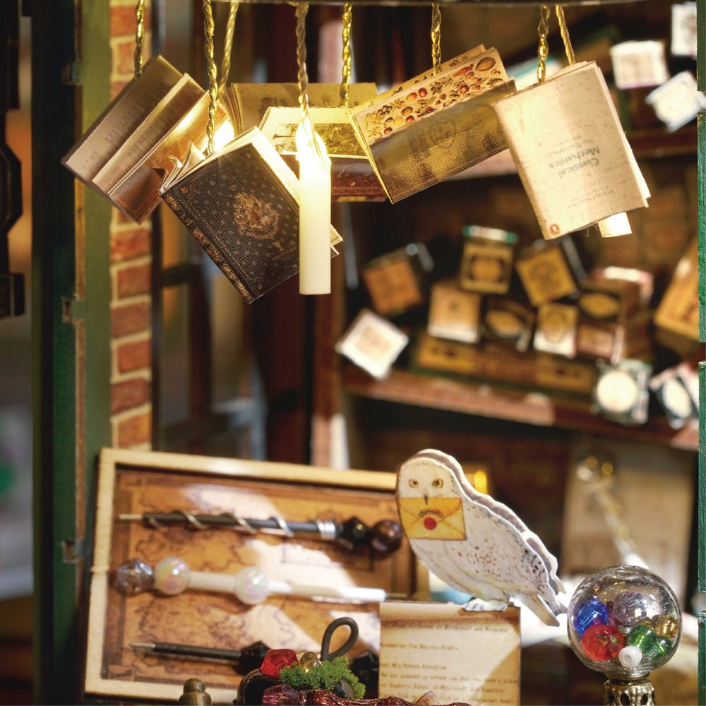 Varázsbolt CuteBee egyéb darabos kirakó puzzle (CB - F32A) - puzzlegarden