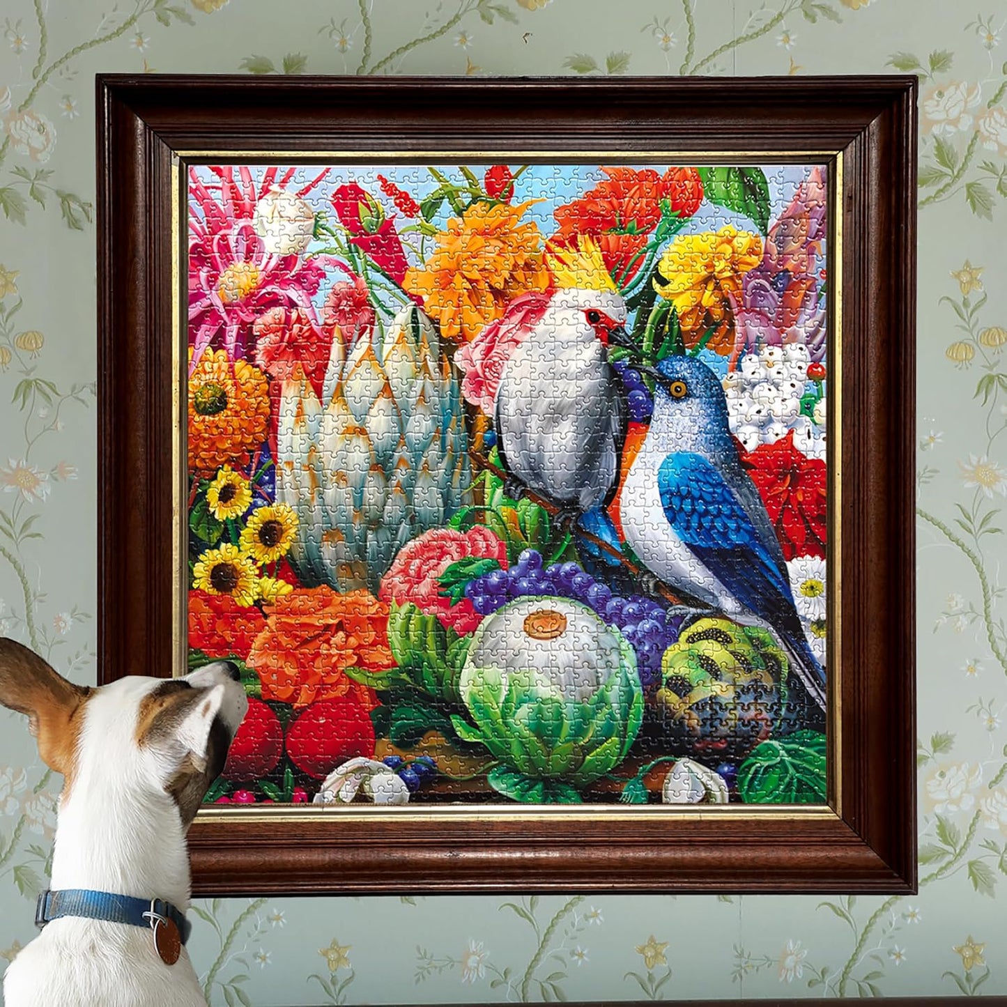 Varázslatos Gyümölcsök Eeboo 1000 darabos kirakó puzzle (EB - PZTMGF) - puzzlegarden