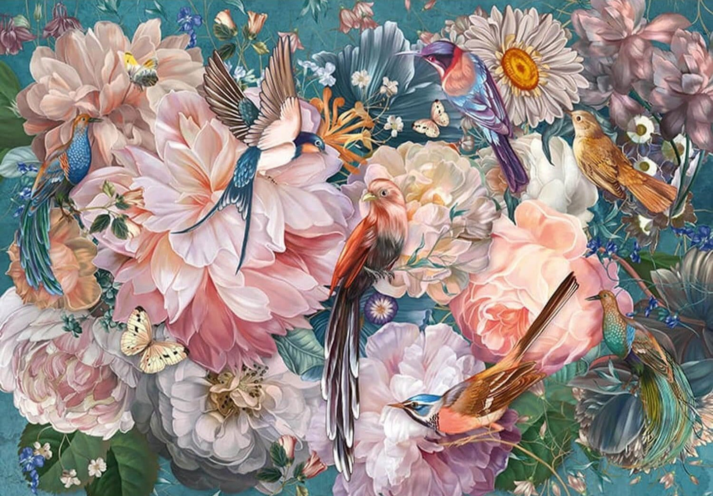 Vidám Harmónia Cherry Pazzi 2000 darabos kirakó puzzle (CP - 50170) - puzzlegarden