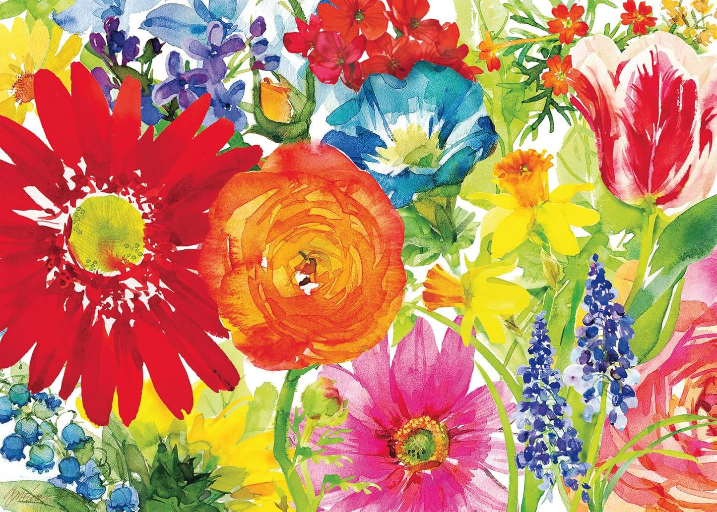 Virágözön Ravensburger 1000 darabos kirakó puzzle (RA - 12000671 4005555006718) - puzzlegarden