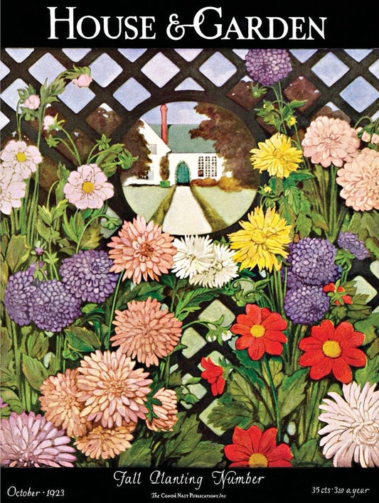 Virágrács New York Puzzle Company 1000 darabos kirakó puzzle (NYPC - NPZHG2116) - puzzlegarden