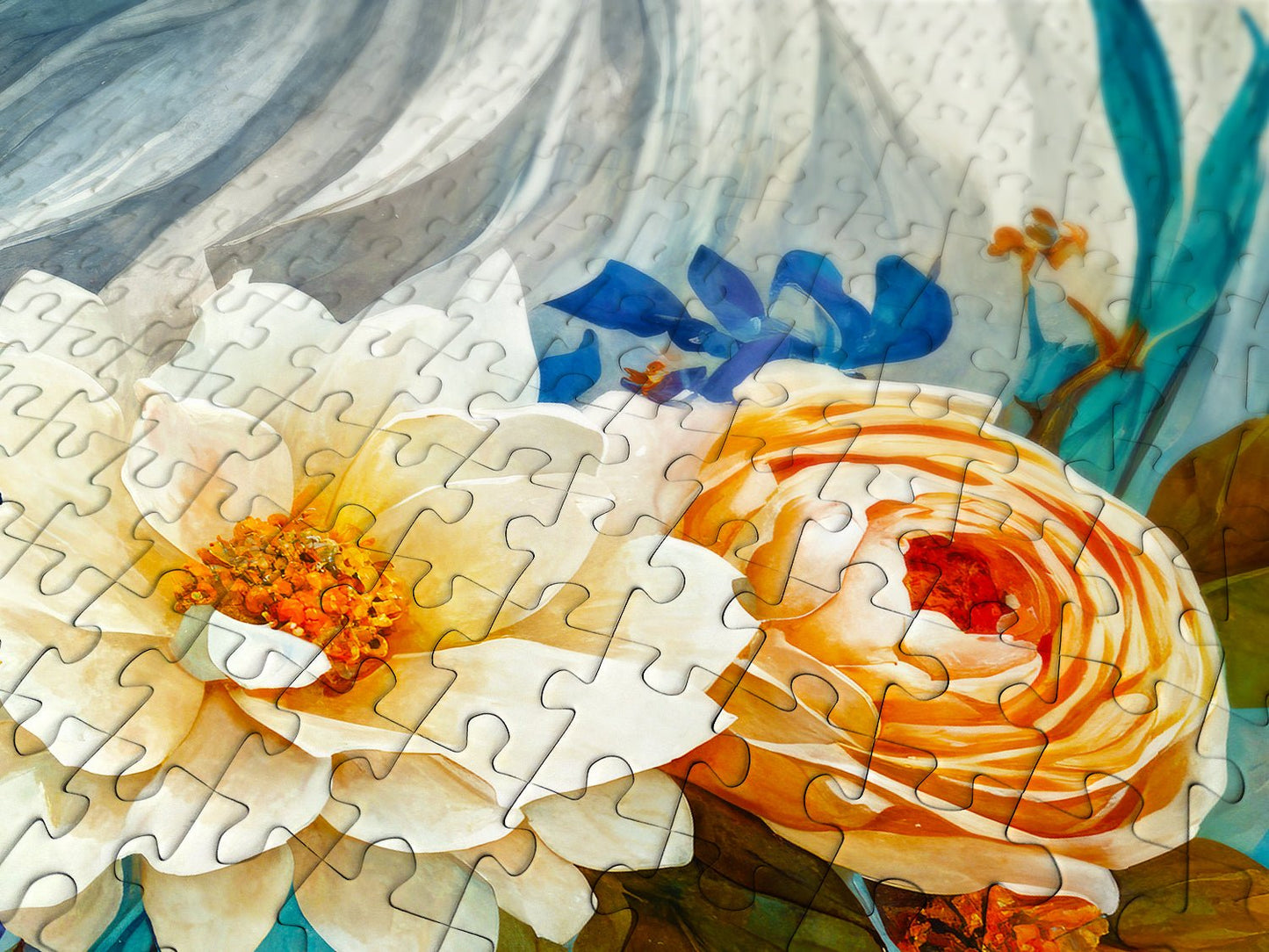 Virágzó sarkiróka Enjoy 1000 darabos kirakó puzzle (EN - 2263 5949194022632) - puzzlegarden