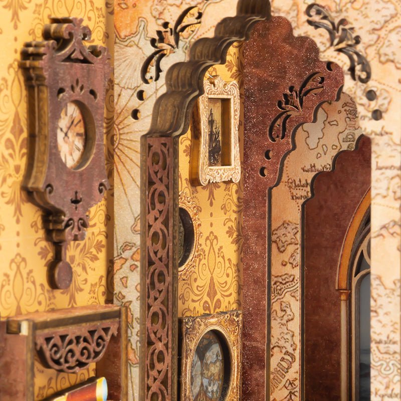 Vitorlás emlékek CuteBee egyéb darabos kirakó puzzle (CB - BK02) - puzzlegarden