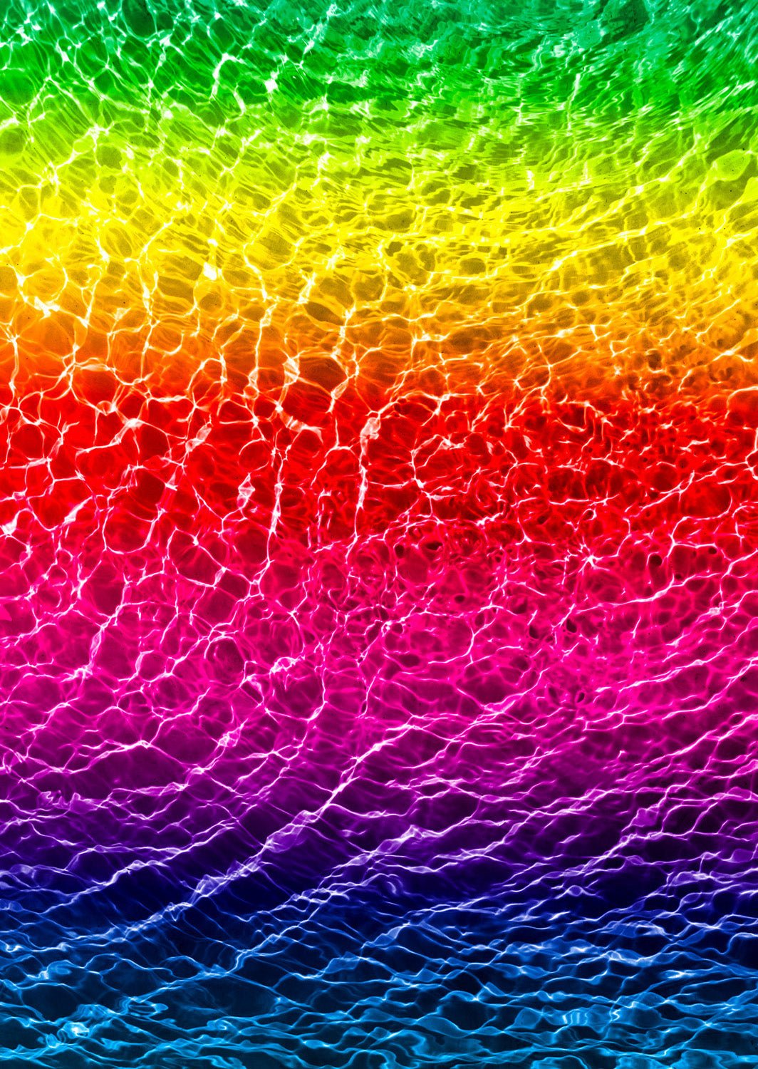 Víz alatti Szivárvány Enjoy 1000 darabos kirakó puzzle (EN - 2123) - puzzlegarden
