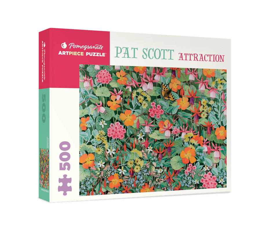 Vonzás Pomegranate 500 darabos kirakó puzzle (POM - AA1026) - puzzlegarden