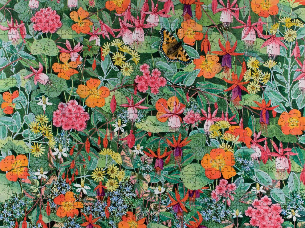 Vonzás Pomegranate 500 darabos kirakó puzzle (POM - AA1026) - puzzlegarden