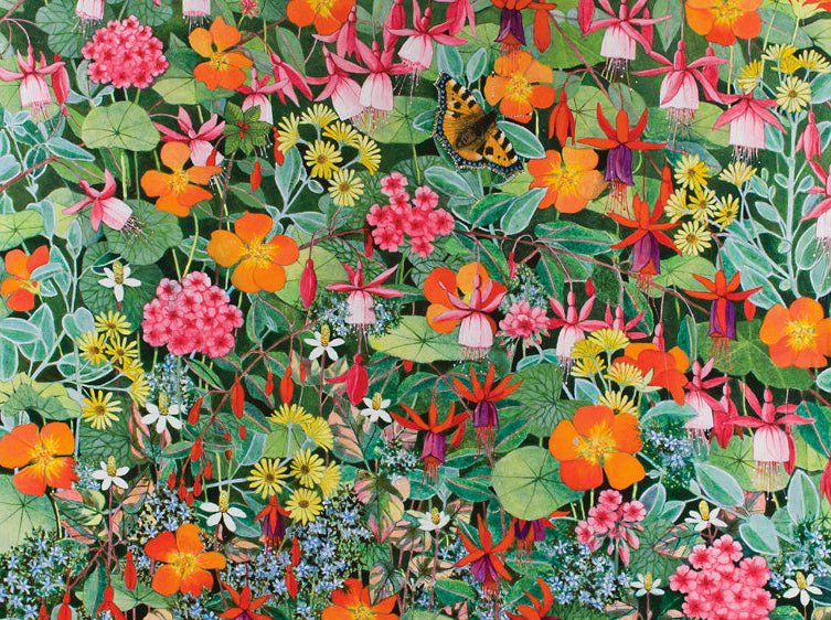 Vonzás Pomegranate 500 darabos kirakó puzzle (POM - AA1026) - puzzlegarden