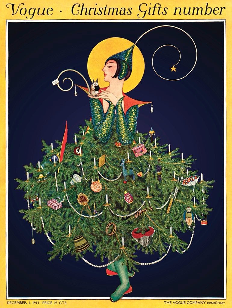 Vogue - A Díszmadár New York Puzzle Company 500 darabos kirakó puzzle (NYPC - NPZVG2119) - puzzlegarden