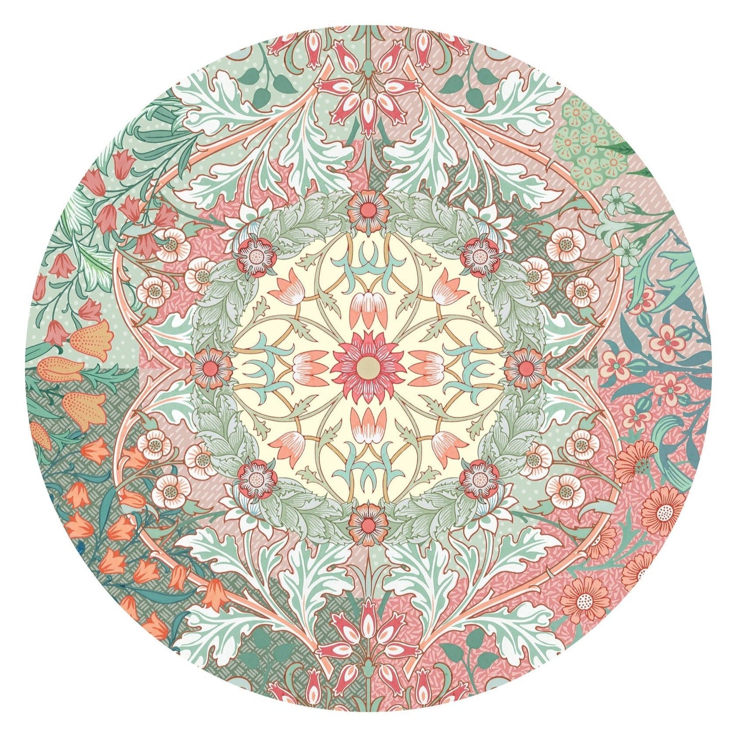 William Morris Pomegranate 500 darabos kirakó puzzle (POM - JC008) - puzzlegarden