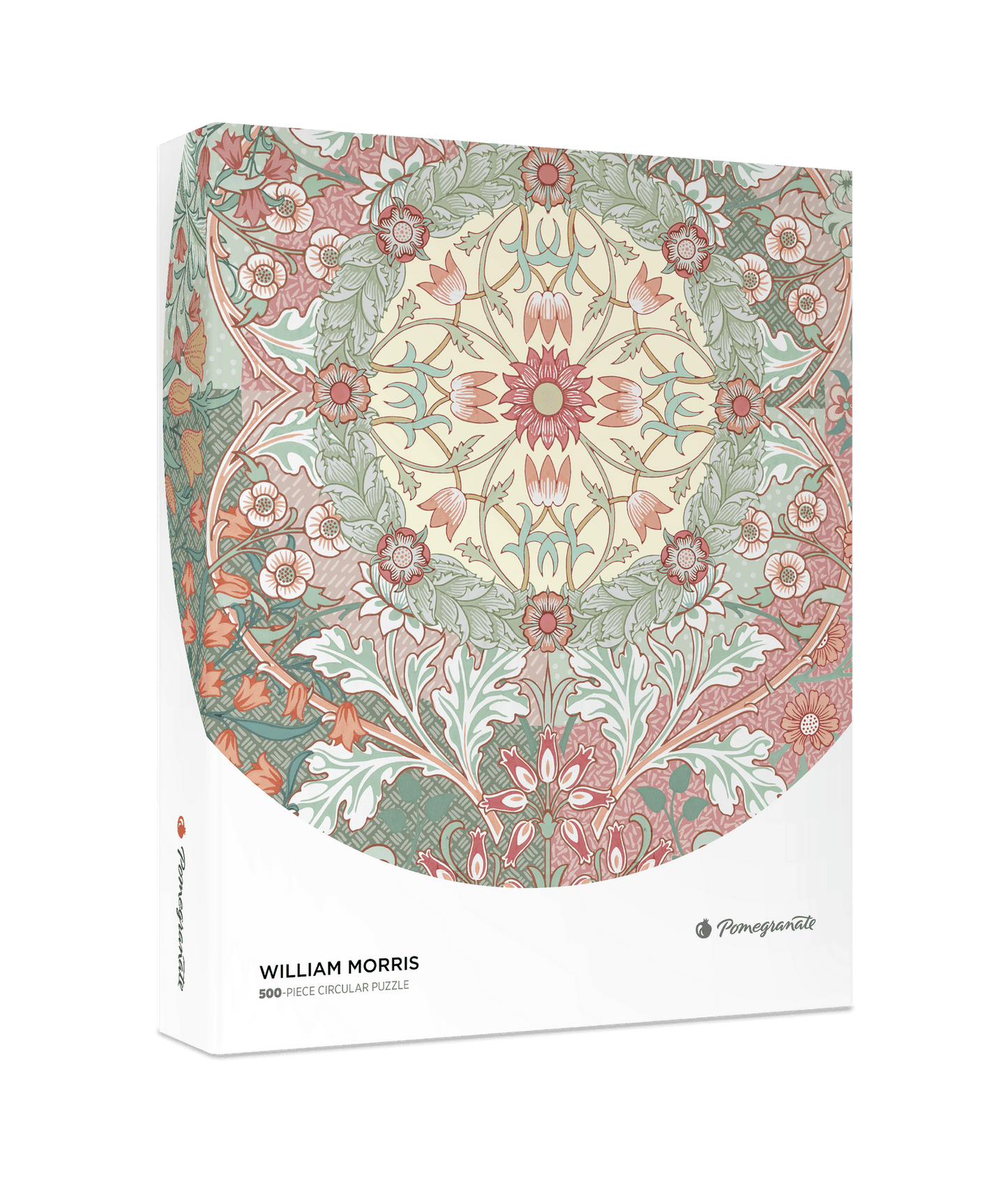 William Morris Pomegranate 500 darabos kirakó puzzle (POM - JC008) - puzzlegarden