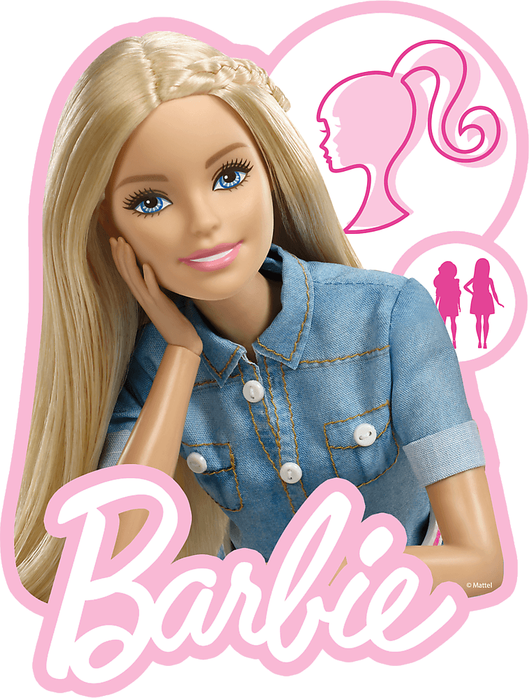 Barbie - FA kirakó Trefl Wood Craft 50 darabos kirakó puzzle (TR - 20201) - puzzlegarden