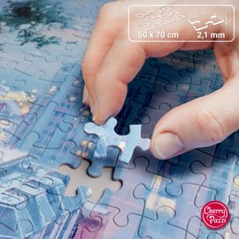 Zápor utáni fény Cherry Pazzi 1000 darabos kirakó puzzle (CP - 30516 5903728730912) - puzzlegarden