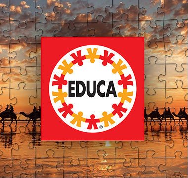 Educa - puzzlegarden