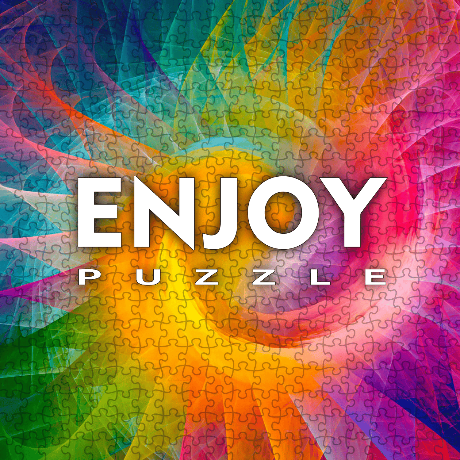 Enjoy - puzzlegarden