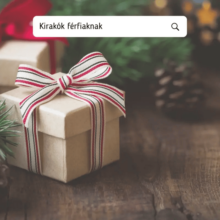 Ajándékok férfiaknak - puzzlegarden