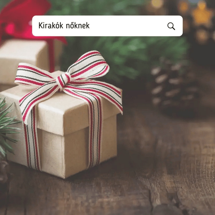 Ajándékok nőknek - puzzlegarden