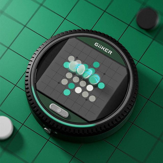 Super Reversi - elektronikus logikai játék