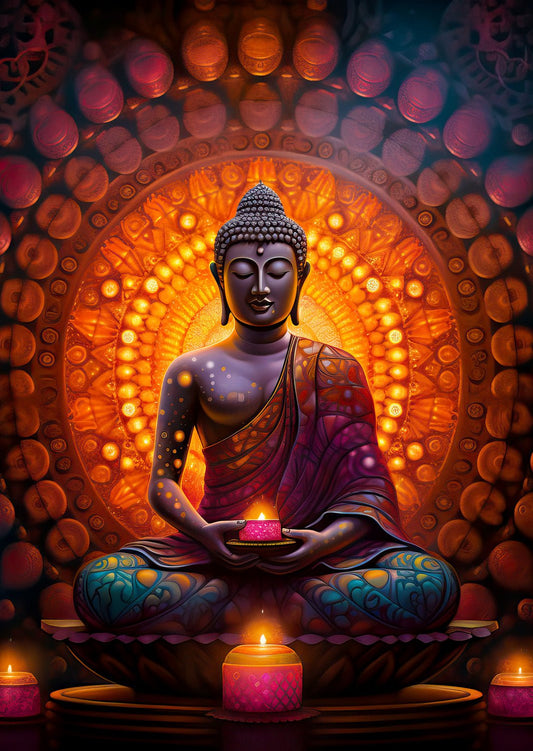 Belső Béke Enjoy 1000 darabos kirakó puzzle (EN - 2212) - puzzlegarden