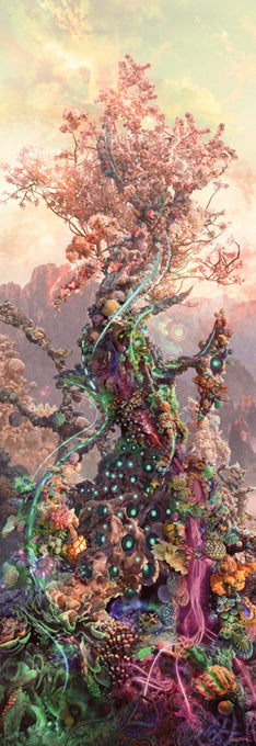 Enigma Trees - Foszforfa