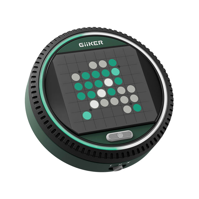 Super Reversi - elektronikus logikai játék