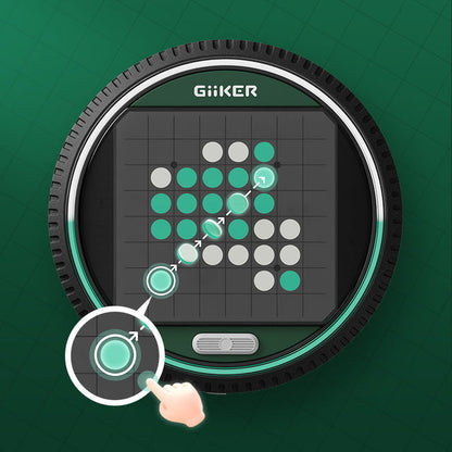 Super Reversi - elektronikus logikai játék