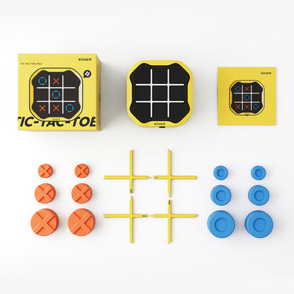 Tic-Tac-Toe Bolt - Végtelen Amőba - elektronikus logikai játék
