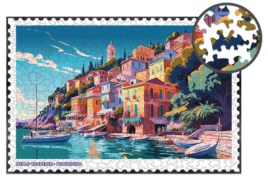 Helló utazó – Portofino