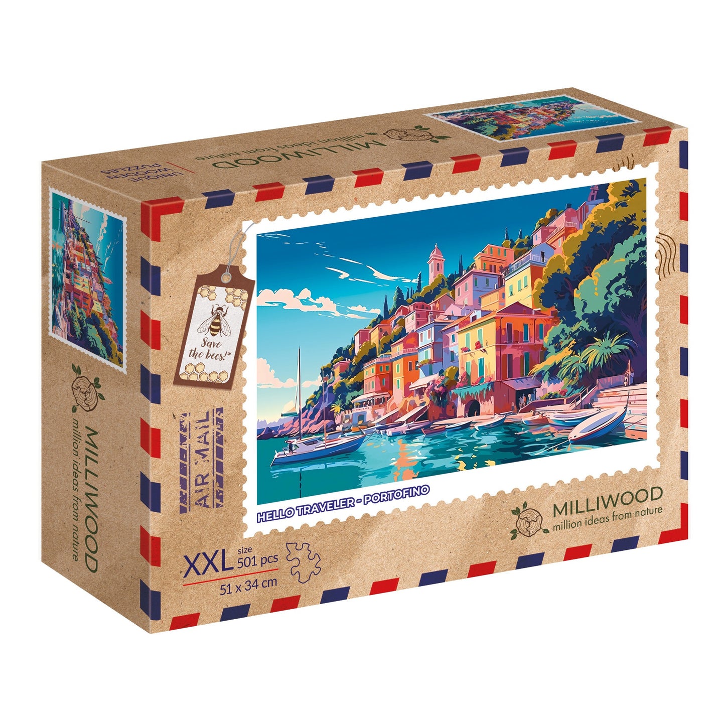 Helló utazó – Portofino