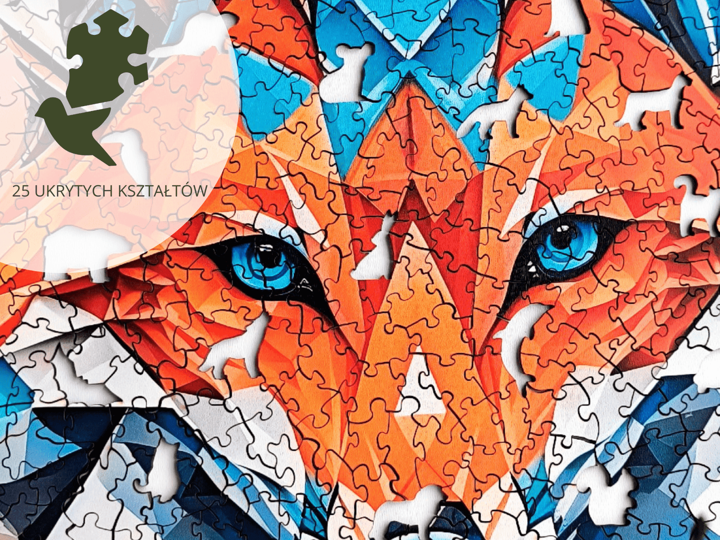 Alternatív geometria – Hipnotizáló róka