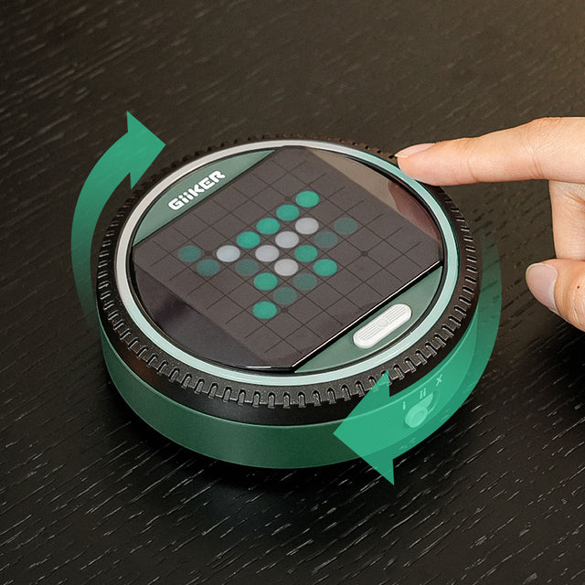 Super Reversi - elektronikus logikai játék