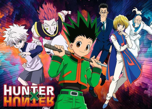 Hunter X Hunter