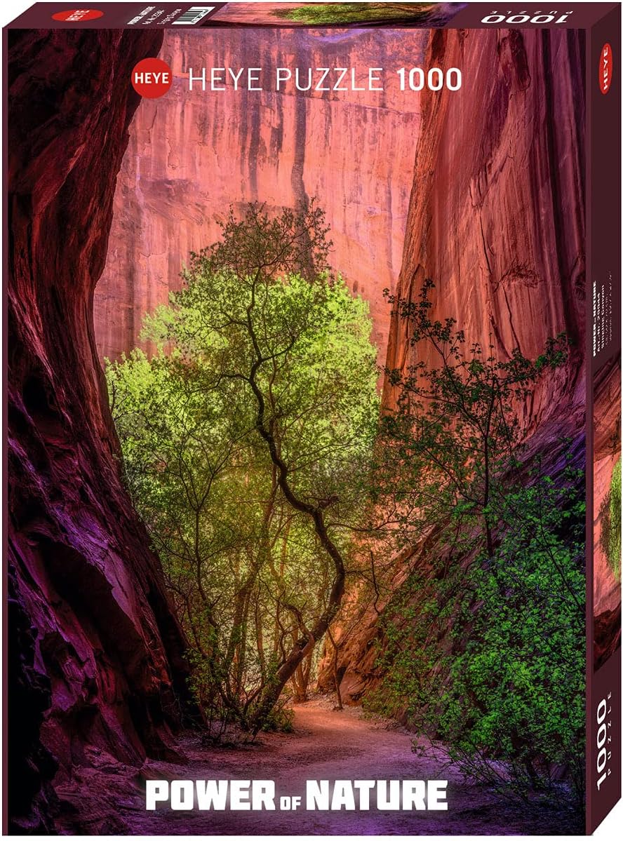 A Canyon HEYE 1000 darabos kirakó puzzle (HE-29944 4001689299446) - puzzlegarden